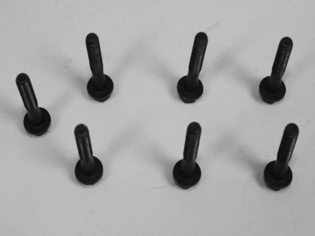 6100918 - Engine 2.4L Four Cylinder: Hex Flange Head Bolt for Chrysler: PT Cruiser, Sebring, Voyager | Dodge: Caravan, Neon, Stratus | Jeep: Liberty, Wrangler Image