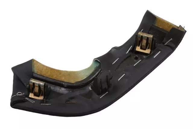 Jet Black Driver Side Instrument Panel Trim Pad - GM (20959938)