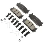 19428046 - : Pad Kit for GM Image
