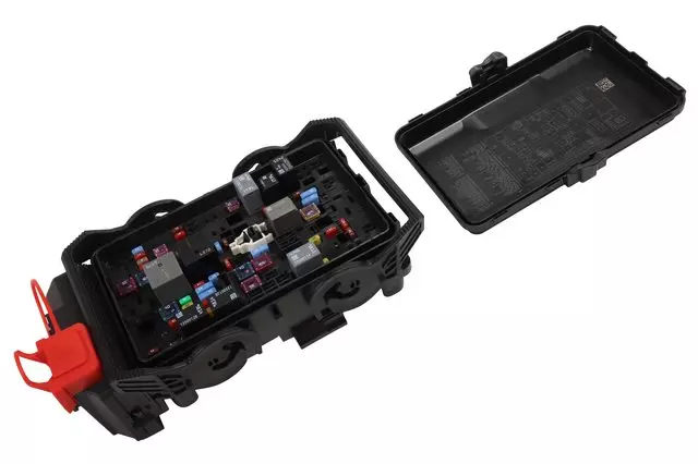 39217270 - : Engine Wiring Harness Junction Block for GM Image