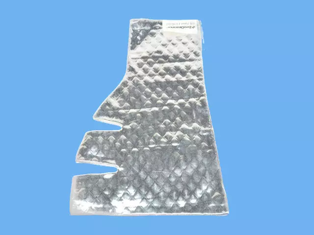 Foil Backed Seal Insulation, Right - Mopar (5029324AC)