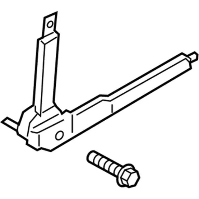JL1Z78610E44AH - Electrical: Tensioner for Ford: Expedition Image