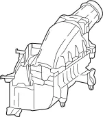 16500F6600 - : Air Cleaner Assembly for Infiniti Image