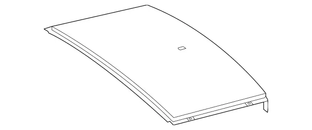 1666502800 - Roof: Roof for Mercedes-Benz: GL350, GL450, GL550, GL63 AMG, GLS350d, GLS450, GLS550, GLS63 AMG Image image