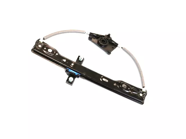 68301892AA - Doors, Door Mirrors and Related Parts: Front Door Window Regulator, Right for Mopar Image