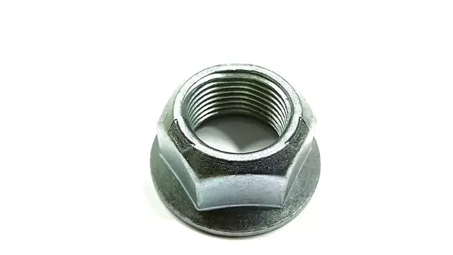 38380AA000 - Universals &amp; Rear Axle: Nut for Subaru: B9 Tribeca, Baja, Crosstrek, Forester, Impreza, Legacy, Outback, Tribeca, WRX, WRX STI, XV Crosstrek Image