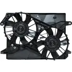 FA50039C - : Dual Radiator and Condenser Fan Assembly -- Radiator-Condenser Fan Assy for UAC Image
