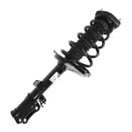 15902 - : Unity Automotive Suspension Strut and Coil Spring Assembly for Unity Automotive Image