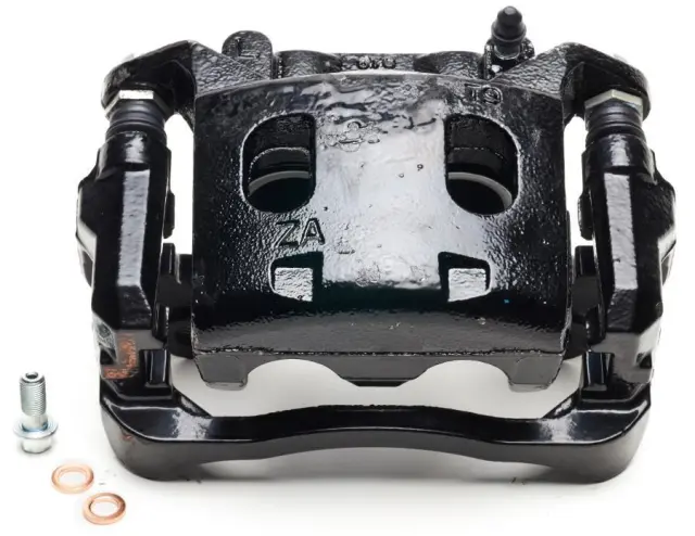 D101M3JA0JNW - Brakes: Value Advantageâ„¢ CALIPER ASSY-FRONT LH,W/O PADS OR SHIMS for INFINITI: JX35, QX60 Image