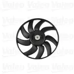 696349 - : 2009-2015 Audi Q5 Engine Cooling Fan for VALEO Image