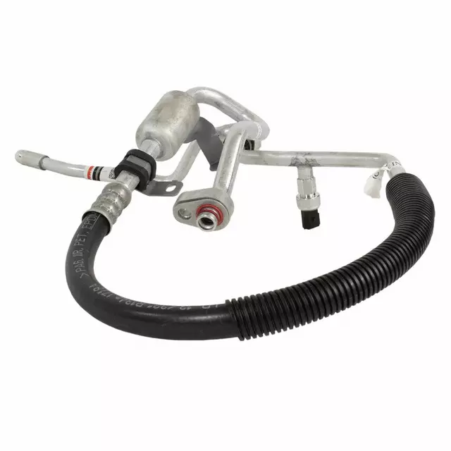 HG9Z19972A - : Hose &amp; Tube Assembly for Ford: Fusion, Police Responder Hybrid, SSV Plug-In Hybrid | Lincoln: MKZ Image