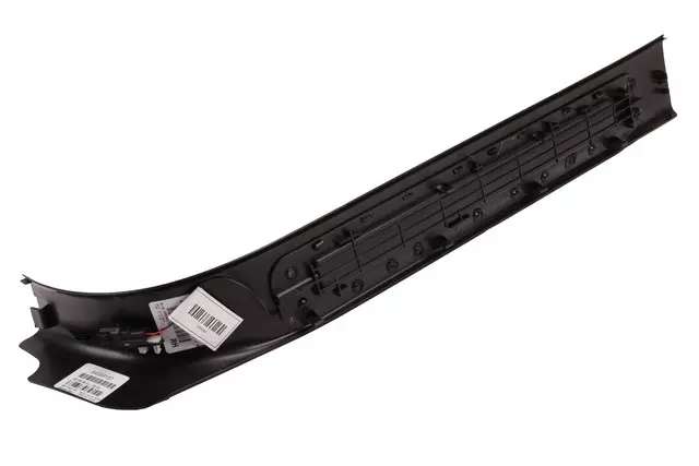 2015-2020 Cadillac Escalade ESV - Jet Black Passenger Side Door Sill Plate - GM (84559160)