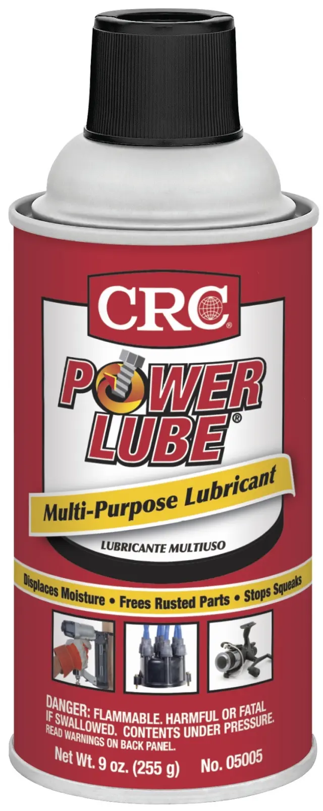 5005 - : Maint Lubricants for CRC Image