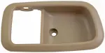 91342 - : Front Right Interior Door Handle Bezel for Dorman Image