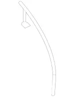 1560100766 - : Guide Tube for Mercedes-Benz Image