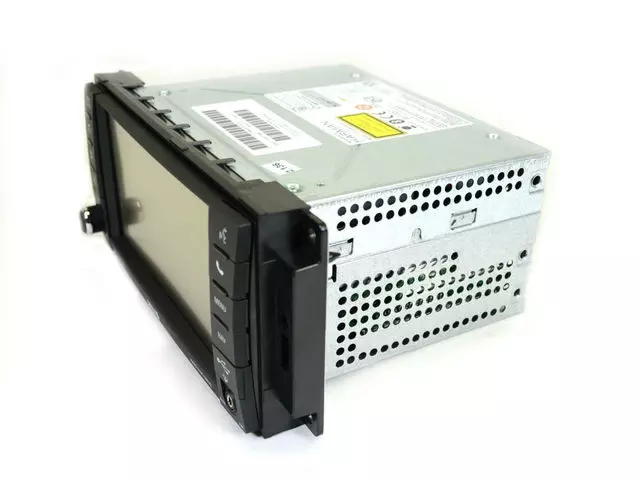 AM/FM/DVD/HDD/Nav/Sdars Radio - Mopar (5091647AF)