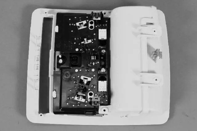 Overhead Console - Mopar (1LE17BD1AA)