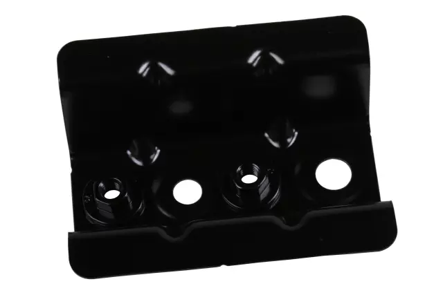 23498294 - : Driver Side Cargo Tie Down Loop Upper Bracket for GM Image