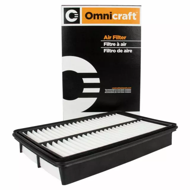 Element Assembly Air Cleaner - Ford (QFA-22)