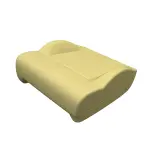 68088743AA - Interior Trim: Seat Cushion Foam, Left for Mopar Image