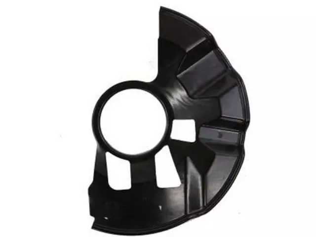 6E5Z2K004AA - Brakes: Splash Shield for Ford: Fusion | Lincoln: MKZ, Zephyr | Mercury: Milan Image