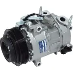 CO29182C - : A/C Compressor -- UAC 7SBH17C Compressor Assembly for UAC Image