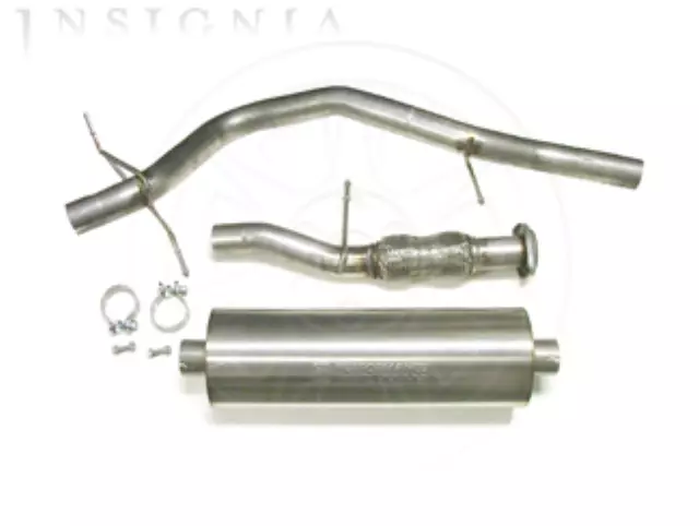 19156346 - Performance: Exhaust System By Gm - Performance for Chevrolet: Tahoe | GMC: Yukon Image