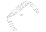 21374004007P82 - : Lower Cover for Mercedes-Benz Image