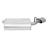 53516 - : Exh Muffler Assembly for Walker Exhaust Image