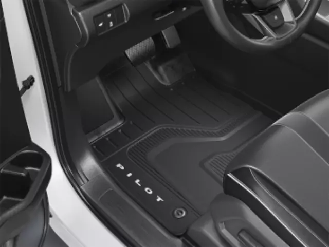8P17T90110 - Interior: All Season Floor Mats for Honda: Pilot Image
