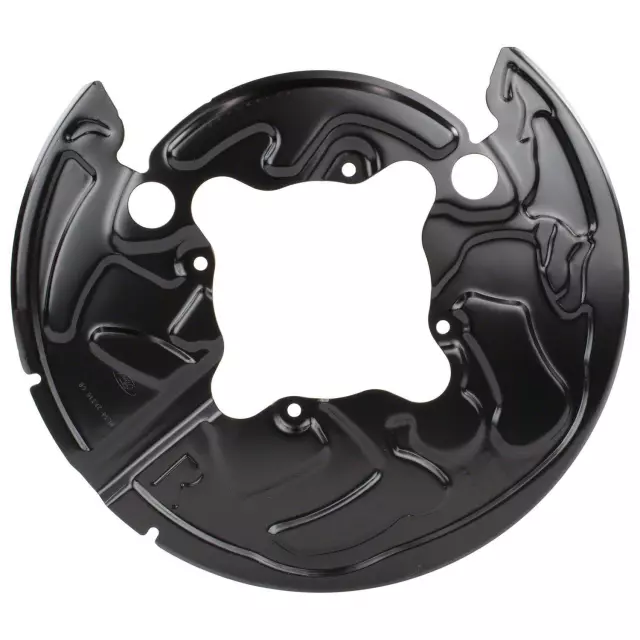 ML3Z2C028C - : Splash Shield for Ford: F-150 Image