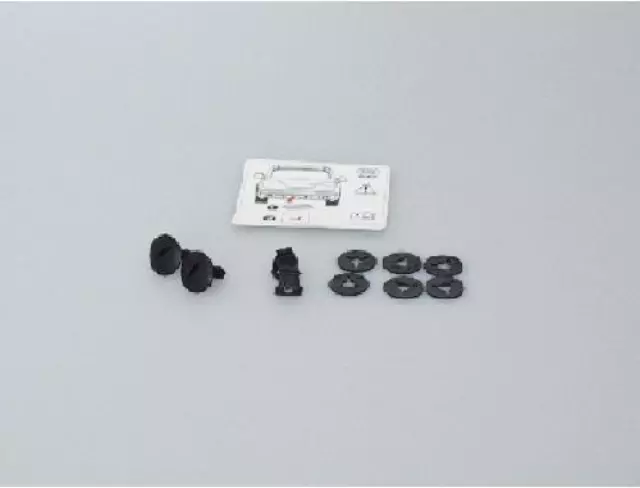 4L0092107 - Towing: Tow Hitch Fasteners for Audi: Q7 Image