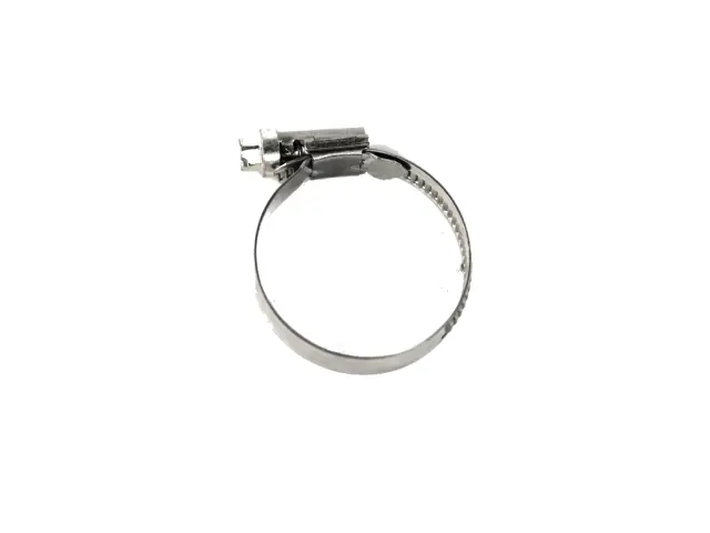 6505323AA - Fuel and Accelerator Pedal: Hose Clamp for Chrysler: 200 | Dodge: Avenger | Jeep: Compass, Grand Wagoneer, Liberty, Wagoneer, Wrangler | Ram: 1500 Image