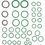 RS2522 - : A/C System Seal Kit -- Rapid Seal Oring Kit for UAC Image