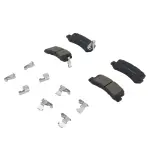19537950 - : Pad Kit for GM Image