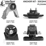 300244 - : Anchor Engine Mount Kit for Anchor Image