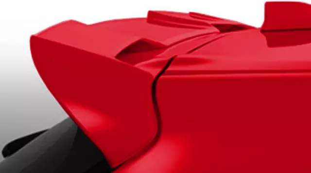 PT29A1219513 - : Rear Window Spoiler, Supersonic Red for Toyota: Corolla Image