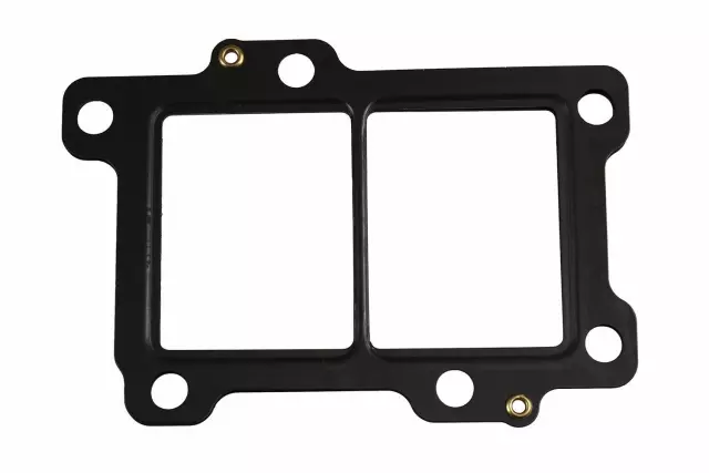 12641662 - Emission System: Egr Cooler Gasket for Chevrolet: Colorado, Express 2500, Express 3500 | GMC: Canyon, Savana 2500, Savana 3500 Image