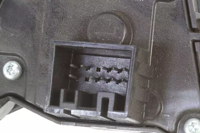 Jet Black Cruise Control Switch - GM (42546302)