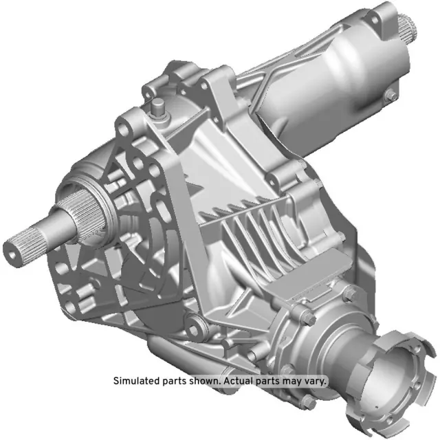84953427 - : Transfer Case for GM Image