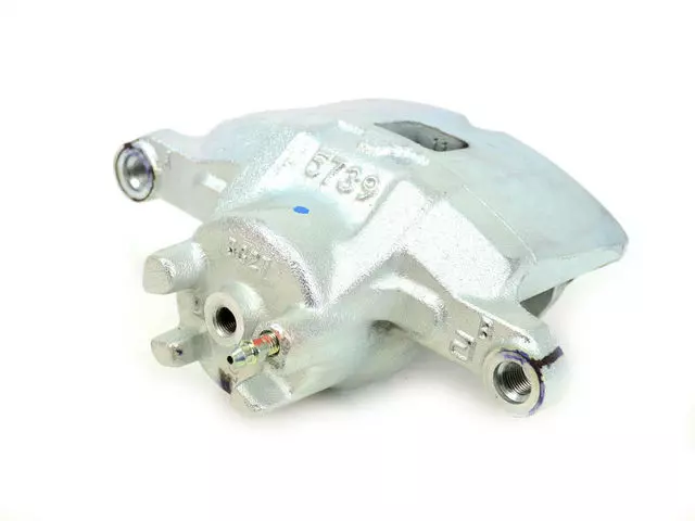 Disc Brake Caliper Assembly, Right - Mopar (5191238AA)