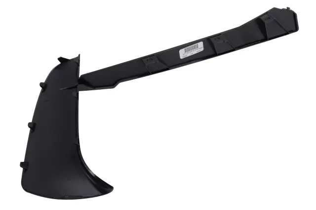 Dark Shadow Front Driver Side Outer Grille Opening Bezel - GM (84295818)