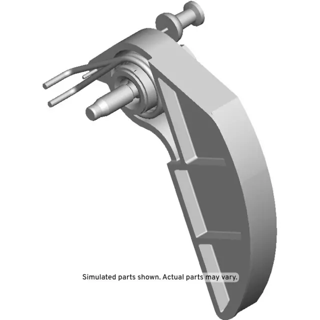 12636529 - : Engine Oil Pump Chain Tensioner for Buick: Encore | Chevrolet: Cruze, Equinox, Malibu, Spark, Trax, Volt | GMC: Terrain Image