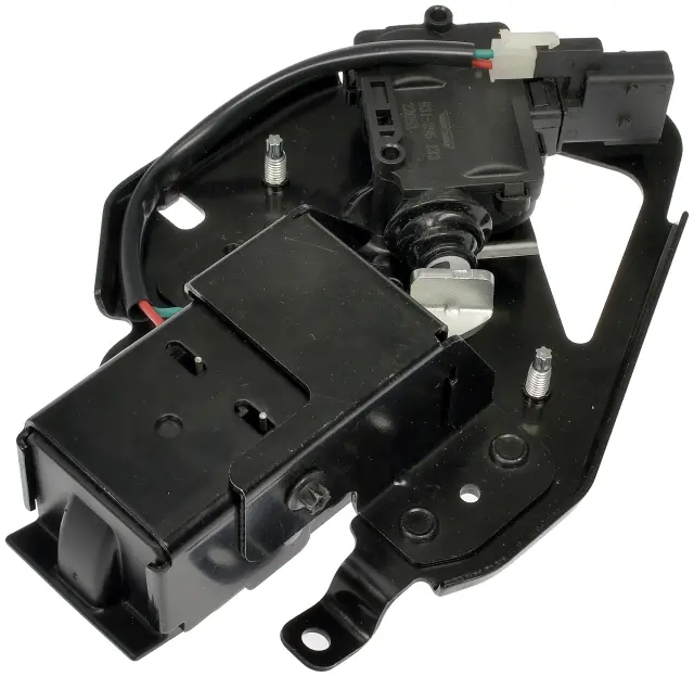 931296 - Body: Integrated Door Lock Actuator - Trunk for Dorman Image