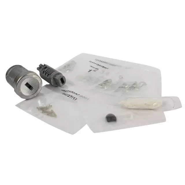 2004-2020 Ford - Ignition Lock Cylinder - Ford (AU5Z-11582-B)