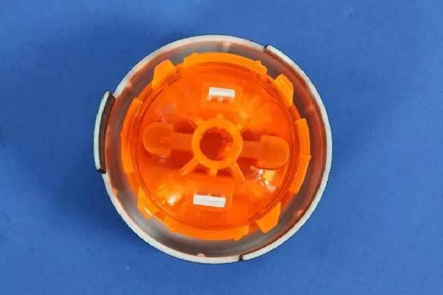 A/C Or Heater Control - Rotary Knob - Mopar (1RY19JW4AB)