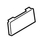 8A8Z7424056AC - Body: Cap for Ford: Flex Image