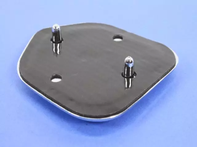 Hood Medallion - Mopar (55076512)