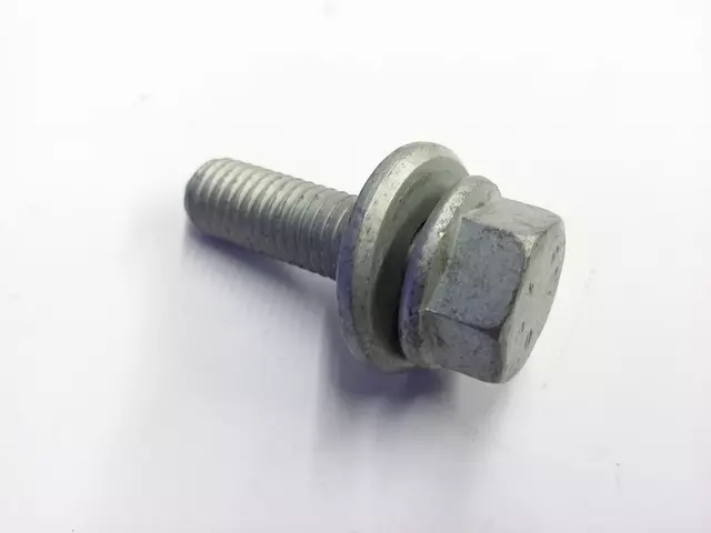 N91066101 - Suspension: Shock Mount Bolt for Volkswagen Image