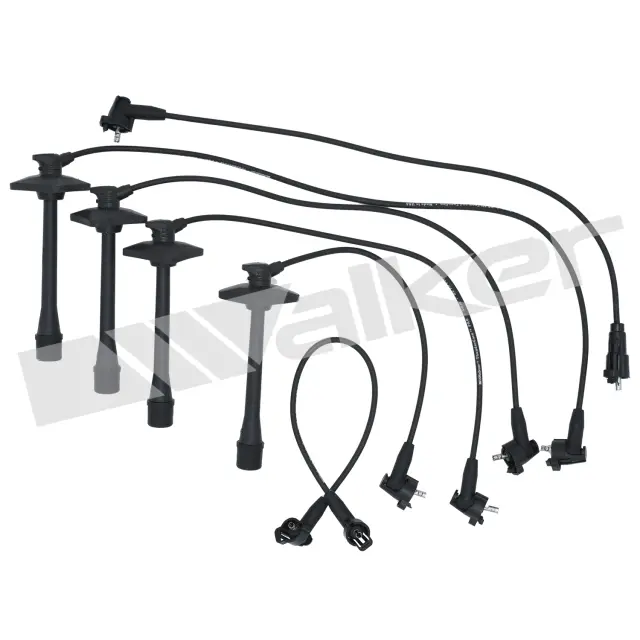 9241156 - : ThunderCore PRO 924-1156 Spark Plug Wire Set for Walker Products Inc. - Image